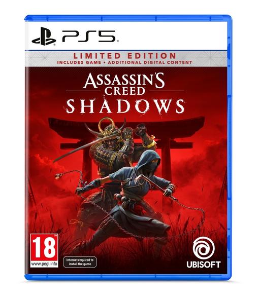 Buy & Sell Shropshire Telford and Wrekin - Photos for Assassins creed shadows ps5