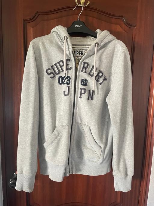 Buy & Sell Staffordshire South Staffordshire - Photos for Superdry men’s hoodie