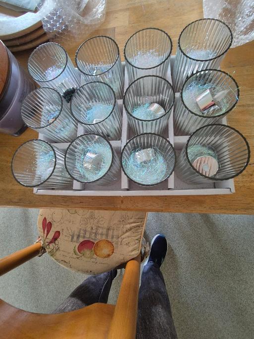 Buy & Sell Essex Basildon - Photos for candle in cup