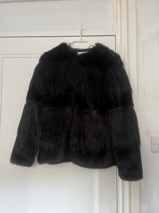 Buy & Sell South East London Bromley - Photos for Faux fur coat