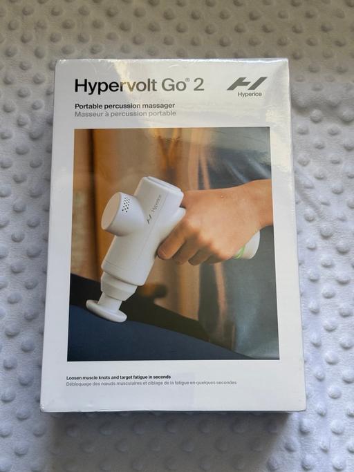 Buy & Sell East London Walthamstow - East London - Photos for Hypervolt Go 2 massager