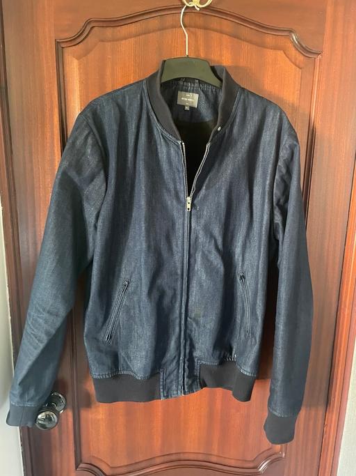 Buy & Sell Staffordshire South Staffordshire - Photos for Denim bomber jacket