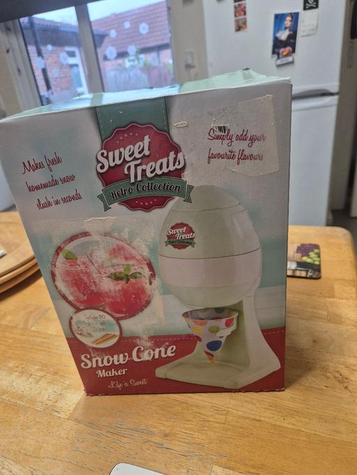 Buy & Sell Essex Basildon - Photos for Snow cone
