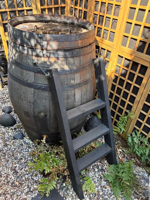 Buy & Sell Greater Manchester Bolton - Photos for Old Whiskey Barrel/Ice Bath