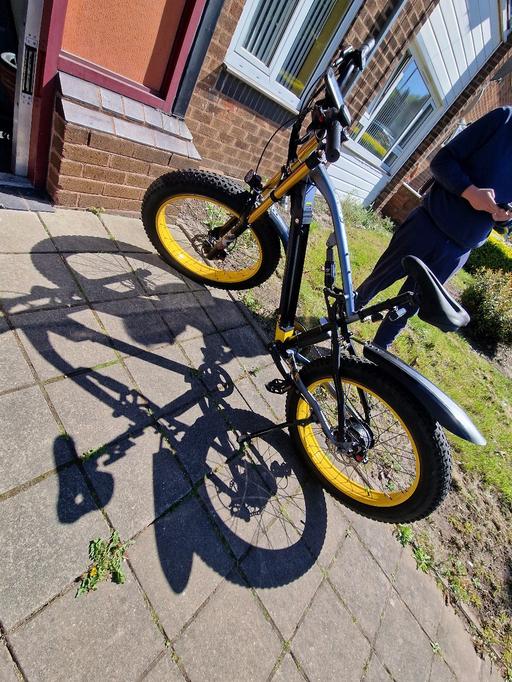 Buy & Sell West Midlands Walsall - Photos for Lankeleisi Rv700 Electric