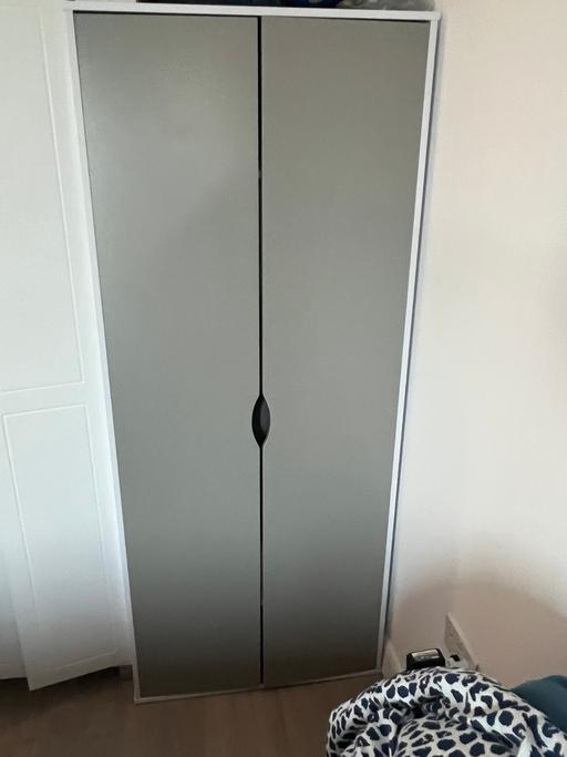Buy & Sell East London Custom House - East London - Photos for 2 door wardrobe
