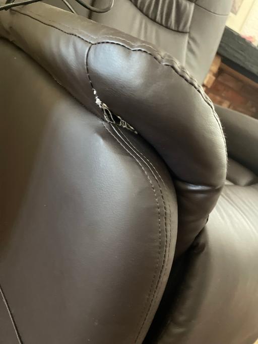 Buy & Sell Staffordshire Cannock Chase - Photos for Recliner Chair