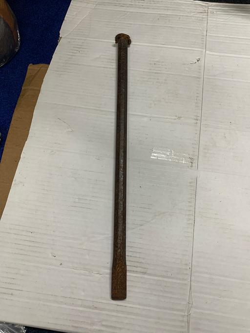 Buy & Sell West Midlands Walsall - Photos for Large crowbar/chisel 