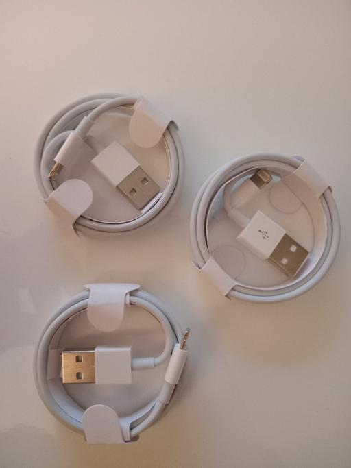 Buy & Sell West Berkshire Thatcham - Reading - Photos for usb to lightening cables