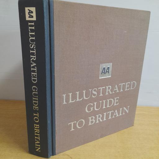 Buy & Sell Lancashire South Ribble - Photos for ILLUSTRATED GUIDE TO BRITAIN