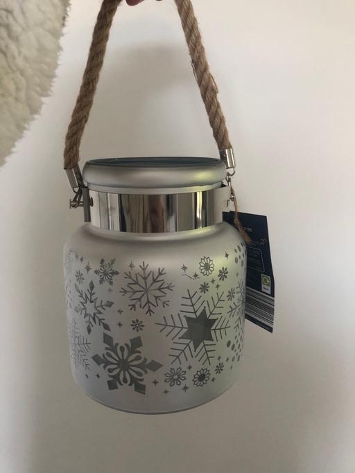 Buy & Sell South Yorkshire Rotherham - Photos for Large candle holder