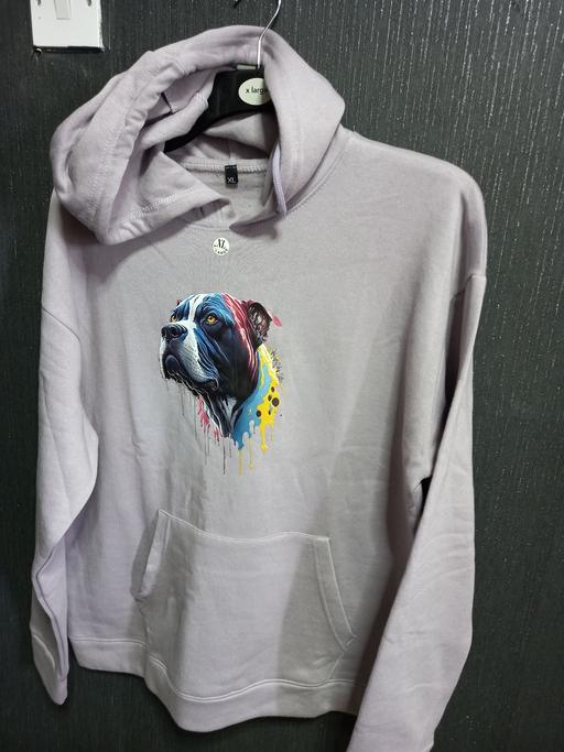 Buy & Sell Bushbury Wolverhampton - Photos for hoodie new lilac