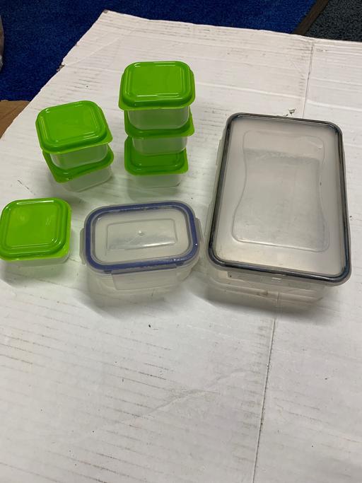 Buy & Sell West Midlands Walsall - Photos for Assorted fishing bait box’s