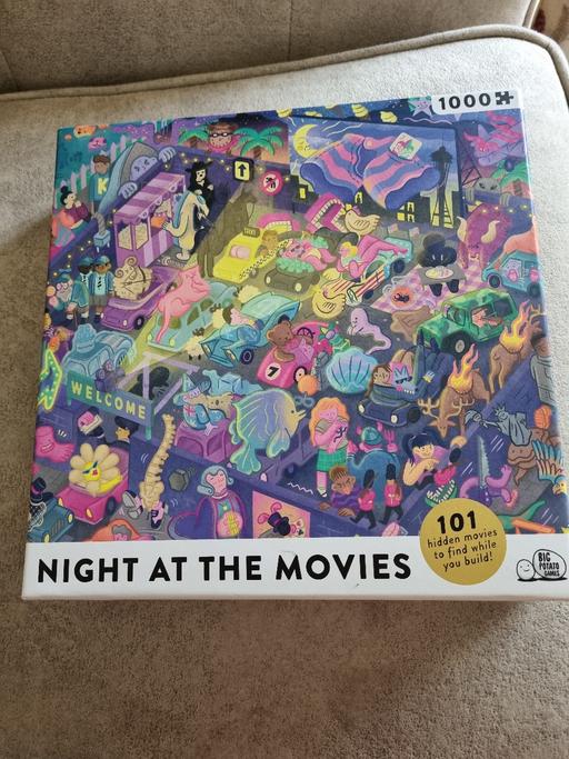 Buy & Sell West Yorkshire Leeds - Photos for Puzzle (1000)