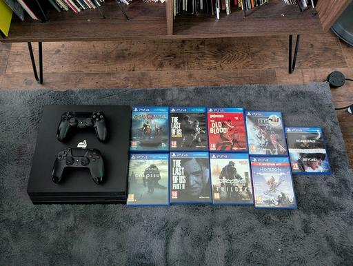 Buy & Sell North London Ponders End - North London - Photos for PlayStation 4 Pro