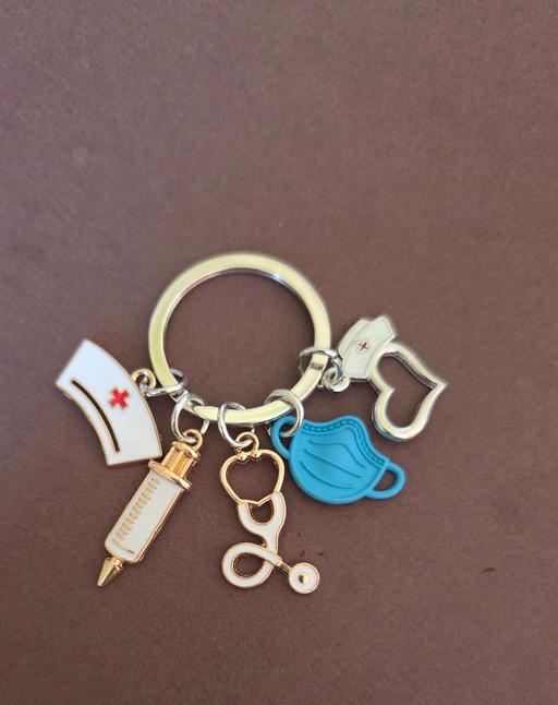 Buy & Sell Kent Thanet - Photos for NURSE THEME KEYRING