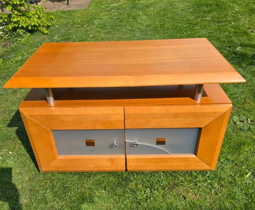 Buy & Sell Norfolk South Norfolk - Photos for Vintage alder tree tv stand