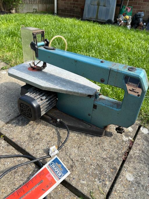 Buy & Sell Kent Tonbridge and Malling - Photos for Draper fretsaw