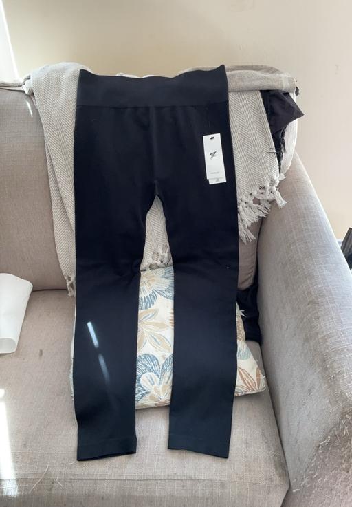 Buy & Sell South Yorkshire Doncaster - Photos for Black leggings size m
