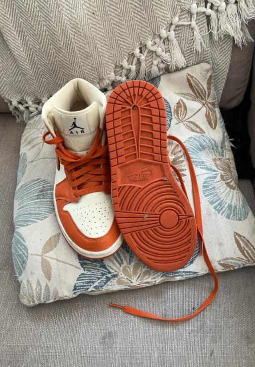 Buy & Sell South Yorkshire Doncaster - Photos for Ladies Nike Jordan’s