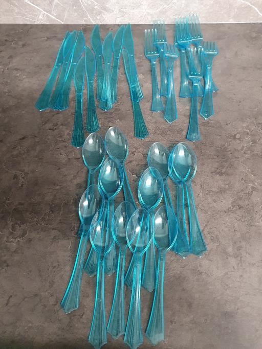 Buy & Sell West Midlands Wolverhampton - Photos for new plastic cutlery