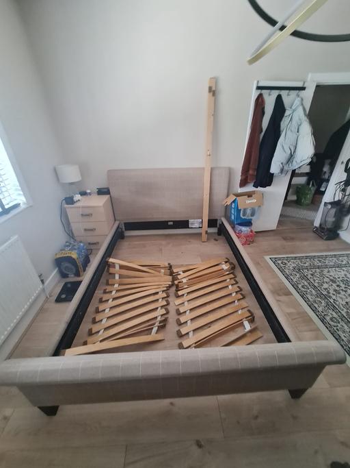 Buy & Sell South East London Croydon - Photos for king size bed
