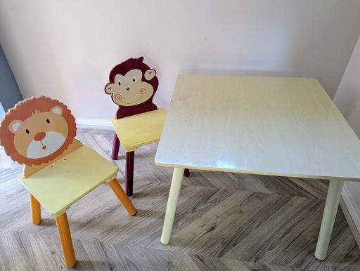 Buy & Sell Kent Ashford - Photos for FREE Kids Table and Chairs