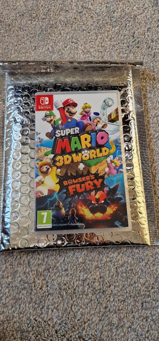 Buy & Sell Barking and Dagenham Dagenham - RM8 - Photos for Super Mario 3d world and Bowsers Fury