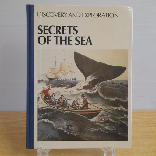 Buy & Sell Lancashire South Ribble - Photos for SECRETS OF THE SEA
