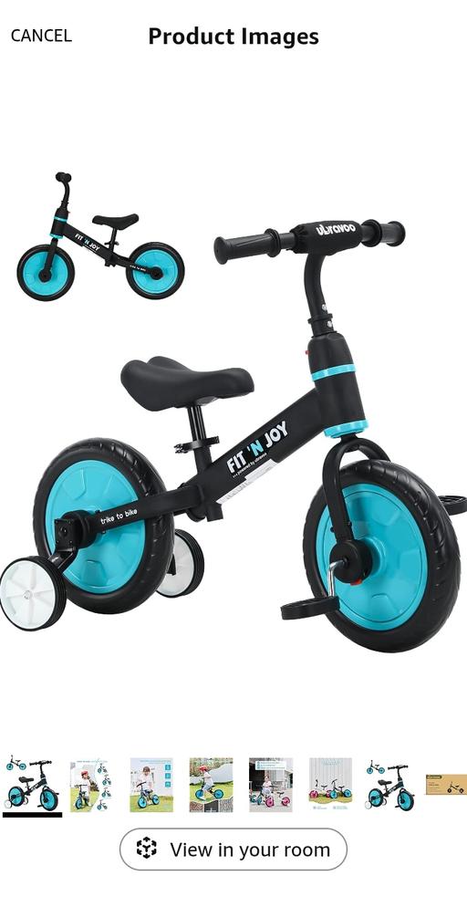 Buy & Sell East London Redbridge - Photos for Kids Trike to Bike 4 in 1
