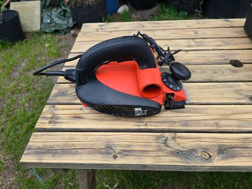 Buy & Sell Surrey Spelthorne - Photos for Planer Black & Decker