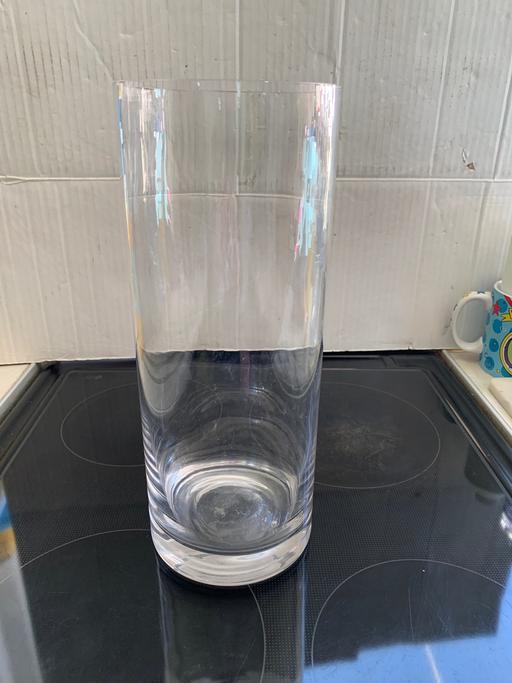 Buy & Sell West Midlands Walsall - Photos for Glass vase