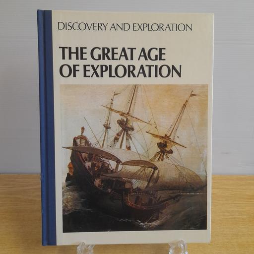 Buy & Sell Lancashire South Ribble - Photos for THE GREAT AGE OF EXPLORATION
