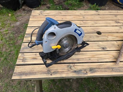 Buy & Sell Surrey Spelthorne - Photos for Circular saw
