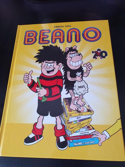 Buy & Sell West Midlands Dudley - Photos for Beano annual book 2021