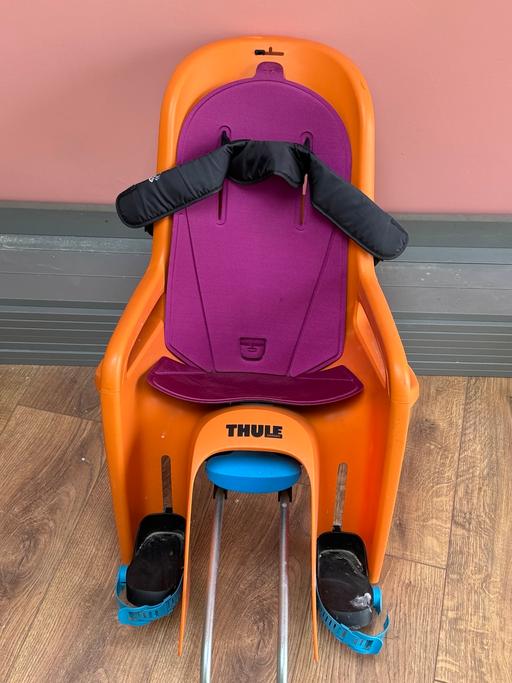 Buy & Sell South West London Raynes Park - South West London - Photos for Thule Child Bike Seat