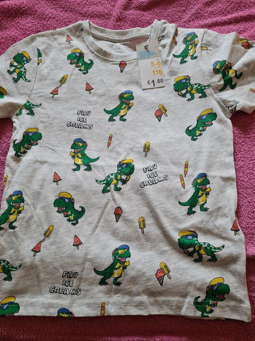 Buy & Sell Ocker Hill Sandwell - Photos for boys t.shirt new