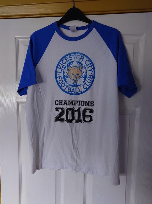 Buy & Sell Woodthorpe Charnwood - Photos for Mens Leicester 2016 top size L