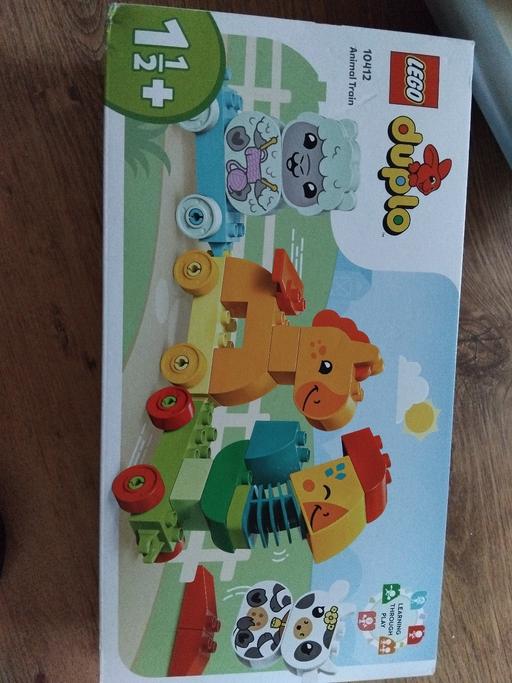 Buy & Sell West Midlands Wolverhampton - Photos for lego duplo animal train