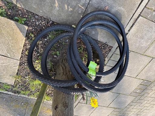 Buy & Sell South East London Plumstead - South East London - Photos for Assorted bicycle tires and inner tubes