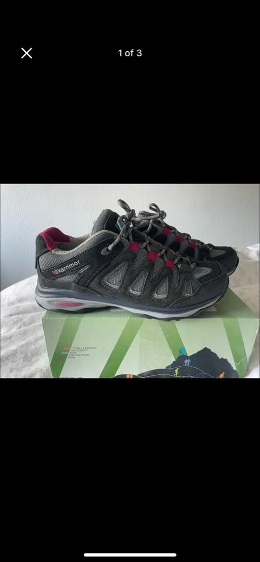 Buy & Sell West Midlands Birmingham - Photos for Karrimor walking shoes size 6