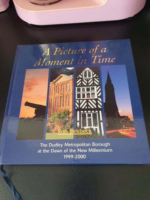 Buy & Sell West Midlands Dudley - Photos for black country book