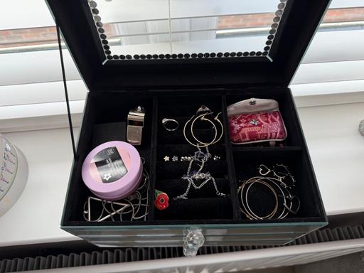Buy & Sell South West London Wandsworth - South West London - Photos for Mirrored jewerly box