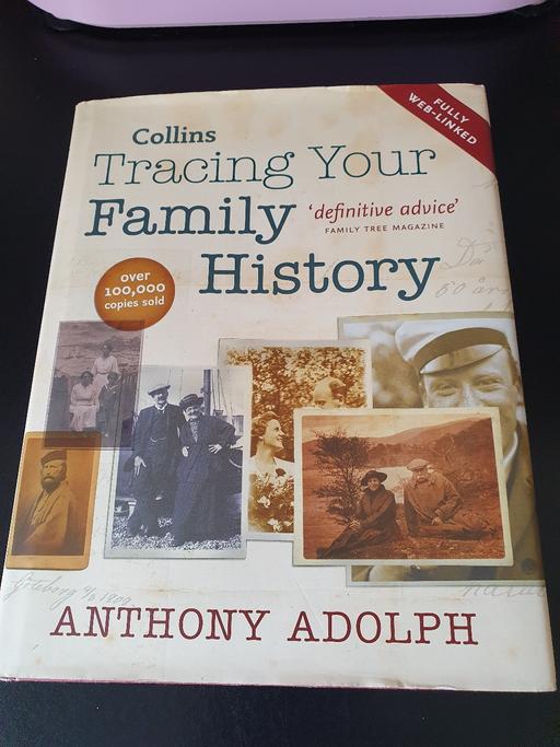 Buy & Sell West Midlands Dudley - Photos for tracing your family history book
