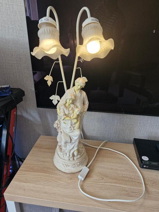 Buy & Sell Staffordshire Cannock Chase - Photos for Academy collection table lamp