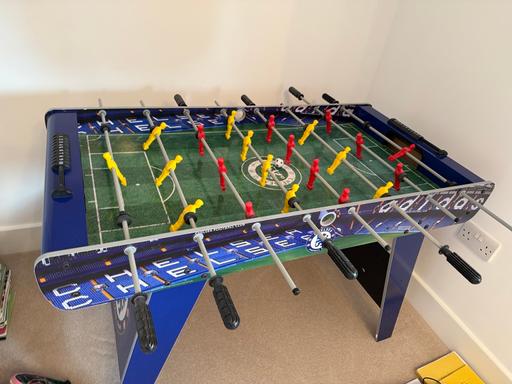 Buy & Sell Surrey Reigate and Banstead - Photos for Big Chelsea table football