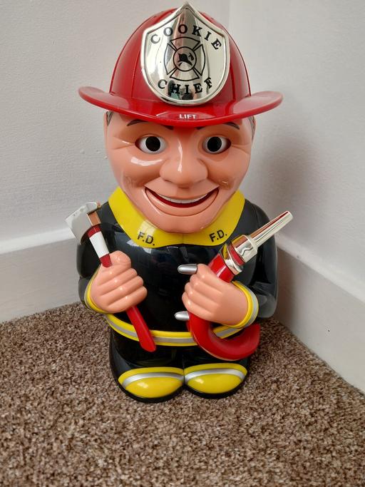 Buy & Sell Lincolnshire South Kesteven - Photos for Taking biscuit jar