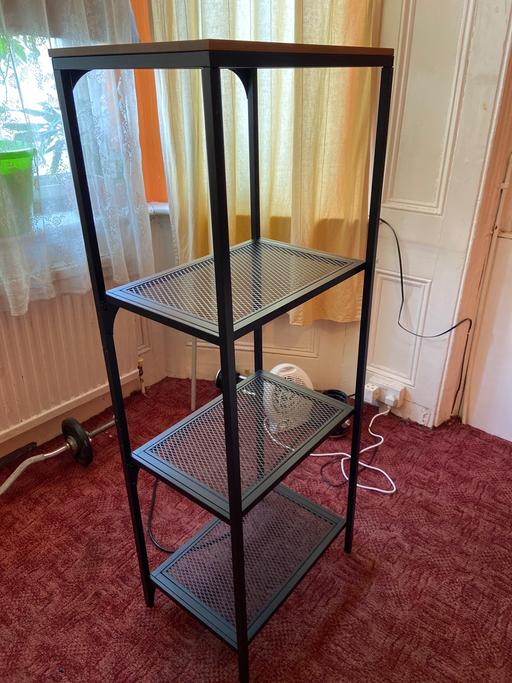 Buy & Sell North London Finsbury Park - North London - Photos for IKEA FJÄLLBO Shelving Unit