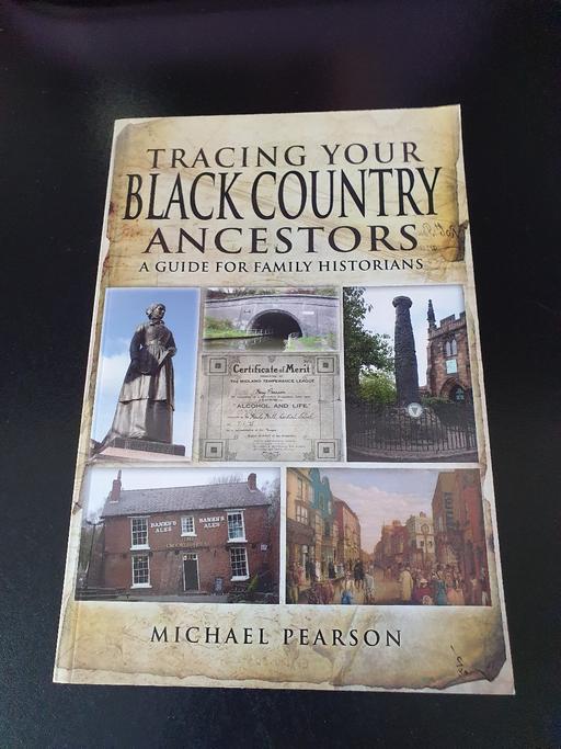 Buy & Sell West Midlands Dudley - Photos for tracing your black country ancestors book