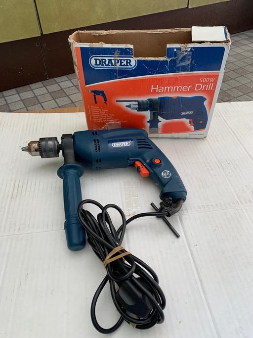 Buy & Sell West Midlands Walsall - Photos for Hammer drill